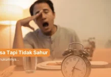 Puasa Tidak Sahur atau Sahur Tidak Puasa