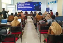 UIN STS Jambi Percepat Transformasi Digital  4 Maret 2026