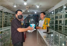 Takjil On The Road Sambut HUT ke 11 klinik Pratama Asisi di Ramadhan 1447 Hijriah