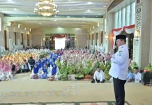 Walikota Jambi Luncurkan Gagasan “Pengajian Bahagia”, Perkuat Silaturahim