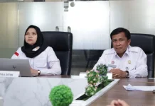 Kanwil Kemenkum Jambi Ikuti Forum Fokus Hukum Bahas Regulasi Program MBG