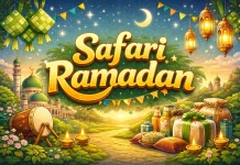 Safari Ramadan Tanjab Barat Salurkan Bantuan di Muara Papalik