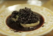 Lamang Tapai "pabukoan" legendaris dari Minangkabau
