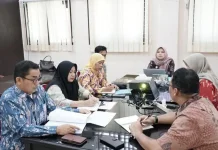 Digelar, Rapat Finalisasi Naskah Akademik Ranperda Kesejahteraan Lansia Tebo