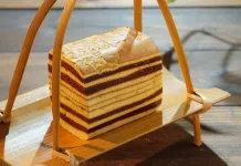 Kue Putri Kandis Takjil Tradisional Khas Melayu Jambi