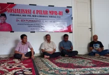 April, Bantuan Stimultan  Perumahan Swadaya Mulai di Realisasikan