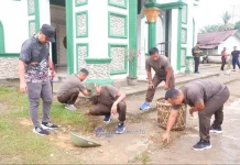 Pemkab Muaro Jambi Gelar Gerakan Nasional Indonesia ASRI di Sengeti