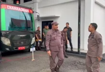 Kajati Jambi ke Tebo Pastikan Penanganan Perkara Pidana  Berjalan Profesional