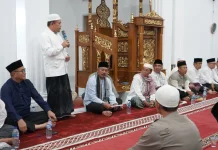 Safari Ramadhan di Kerinci, Gubernur: 24,80% Anak-Anak di Jambi Fatherless