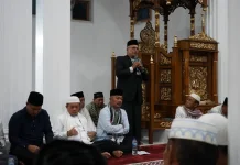 Pemkab Kerinci Sambut Baik Safari Ramadhan Pemprov ke Kerinci