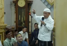 Gubernur Al Haris Setujui THR Rp1 Juta untuk PPPK Paruh Waktu di Jambi