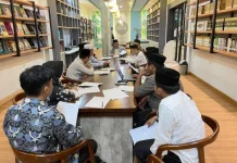 Kasful Anwar Tekankan Peran Alumni Pesantren