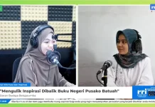 Kenalkan Sejarah Budaya Jambi lewat Buku Negeri Betuah