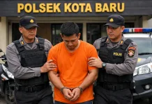 Pria di Jambi Gelapkan Motor Teman, Dijual hingga Sumsel, Ditangkap