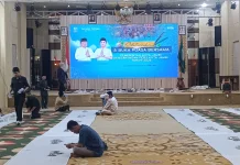 Wali Kota Jambi Buka Puasa Bersama Ratusan Insan Pers di Griya Mayang