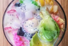 Es teler Pelepas Dahaga saat Berbuka