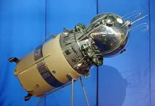 Sputnik 9 Diluncurkan 9 Maret 1961