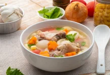 Menu Buka Puasa Terbaik untuk yang Sedang Diet