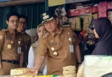 Walikota Jambi Pastikan Harga Kebutuhan Pokok Tetap Stabil, Tidak Melampaui HET
