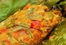 Brengkes Tempoyak Seluang Kuliner Tradisional Sepanjang Sungai Batanghari