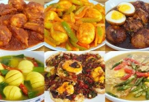 Berbuka Puasa dengan Olahan Telur Kini Lebih Variatif