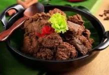 Rendang Hidangan Favorit Berbuka Puasa