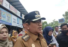 Pemkot Jambi Sidak, Pastikan Pasokan Pangan