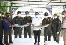 Lindungi Ekosistem, Karantina Jambi Ingatkan Bahaya Ikan Invasif