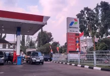 Pemprov Jambi Pastikan Sejumlah SPBPU Siaga stok BBM