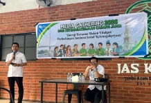 BPJS Ketenagakerjaan Jambi Gelar Media Gathering 2026 Bersama Insan Pers