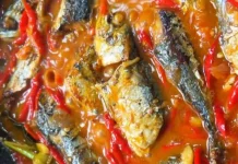 Olahan Sarden Cocok untuk Menu Berbuka Puasa