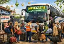 Mudik Gratis Lebaran 2026 di Jambi Dibuka, Kuota Terbatas