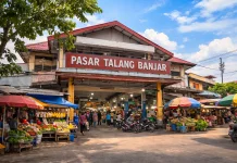 Pemkot Jambi Rencanakan Revitalisasi Pasar Talang Banjar