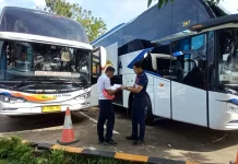 Dishub Pastikan Ratusan Armada Umum Disiapkan untuk Mudik Lebaran