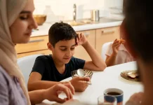 Membentuk Karakter Anak Melalui Puasa sejak Dini