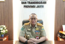 Pemulangan Dua Warga Jambi di Kamboja, Pemprov Tunggu Perkembangan