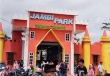 Kesiapan Pariwisata Jambi Hadapi Libur Idul Fitri