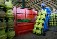Pertamina Pastikan Penyaluran LPG 3 Kg di Kota Sungai Penuh Lancar