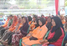 Penyerahan Bantuan PUSKUD Jambi