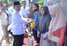 Pemkot Jambi Sasar 50 KK penerima Bantuan Pangan jelang Idul Fitri