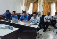 Pemkab Muaro Jambi Gelar Puncak Gerakan Sekolah Mengaji