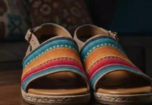 Memilih Sepatu Sandal yang Cocok dengan Kaki