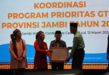 Gubernur  Dorong Penguatan SDM Guru pada Koordinasi Program Prioritas GTK 2026