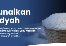 Fahami Fidyah dan Orang yang Berhak Membayarnya