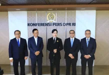 DPR RI Tetapkan Lima Calon Anggota Dewan Komisioner OJK