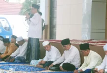 Kanwil Kemenhaj Ajak Masyarakat Manfaatkan 10 Malam Terakhir Ramadhan