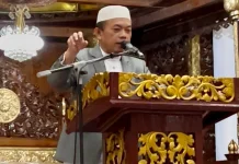 Gubernur Alharis Ajak Pejabat Jajaranya untuk Qiamul Lail di Malam ke-23 Ramadhan