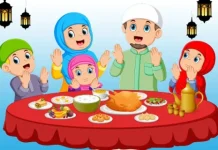 Kebiasaan Baik Ummat Muslim yang Konsisten Berpuasa