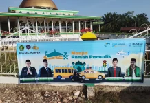 Kemenag Muaro Jambi Siapkan 11 Masjid Ramah Pemudik  Idul Fitri 1447 H