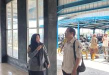 Ombudsman Jambi Lakukan Pengawasan Arus Mudik di Kuala Tungkal